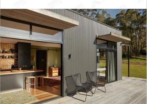 Quality Customized Luxury Shipping Container Homes , Elegant Container Homes wholesale