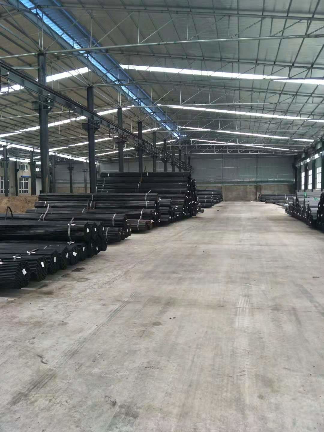 0.25mm Construction Q235 Steel Galvanized Round Pipe