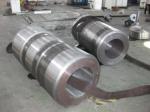 Forged ISO9001 Heavy Duty Hydraulic Cylinder Steel Wheel Blank Used In Hydro