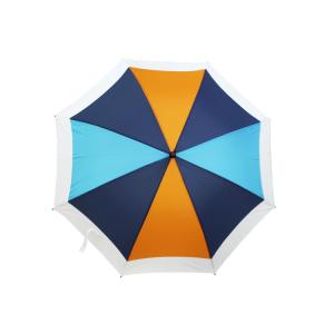 Quality Custom Logo Windproof 23inch Wooden Stick Umbrella wholesale