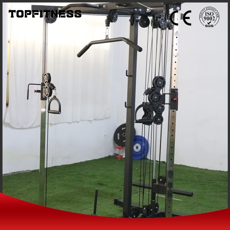 Fitness Equipment Gym Exercise Multi Machine Smith