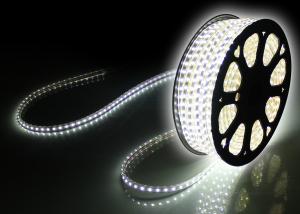 Quality 220V SMD High Voltage LED Strip 60 Leds / M IP67 Rating Waterproof wholesale