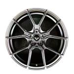 Passenger Car Flow Forged Rims 18x9 5x114.3 wheels ET38mm 40mm