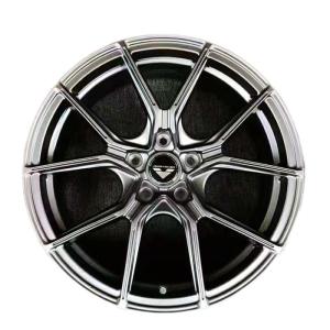 Quality Passenger Car Flow Forged Rims 18x9 5x114.3 wheels ET38mm 40mm wholesale