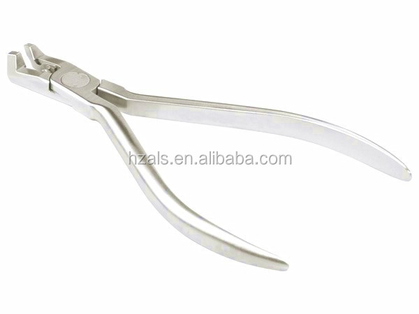 High quality Orthodontics Used Distal End Cutter(Flush) dental plier WITH CHEAP PRICE AND ONE YEAR WARRANTY