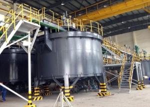Quality Diameter 18 Meter Thickener Equipment Gravity Equipment Used For Sedimentation wholesale