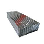 DX51D BWG34 Galvanized Corrugated Sheet Embossed Zinc Coated Corrugated Sheets