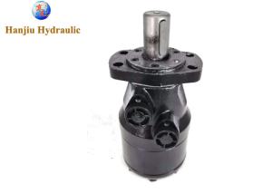 Quality Sauer Danfoss Hydraulic Motor OMH 151H1020 35mm Straight Shaft Side Ports BSP For Fishery Tube Reel wholesale