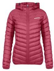 Quality Middle Thickness Nylon Puffer Jacket With Zipper Good Water Repellency wholesale