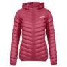 Buy cheap Middle Thickness Nylon Puffer Jacket With Zipper Good Water Repellency from wholesalers