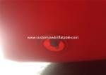 Party Big Red Love Heart Inflatable Model PVC Helium Balloon Airtight