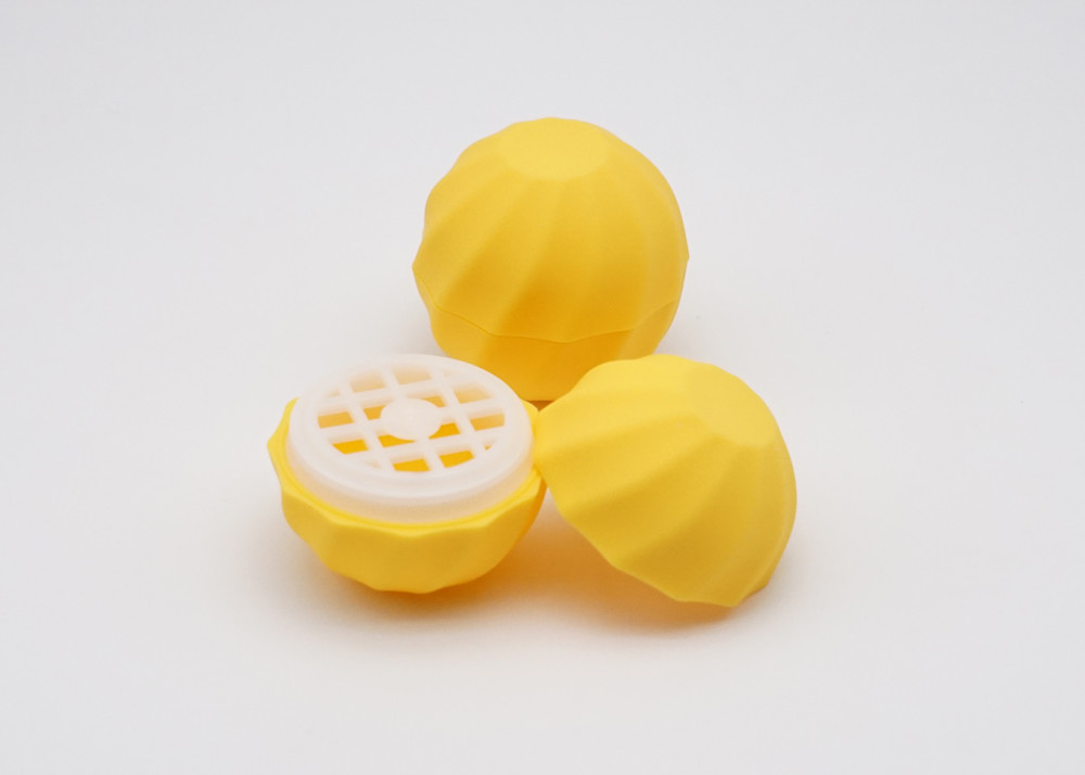 30g 50g 70g Round Deodorant Stick Container Plastic Empty Lip Balm Container Packaging
