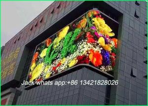 Quality 43264Dots Outdoor Led Screen RGB for Stage Events / Social Projects wholesale
