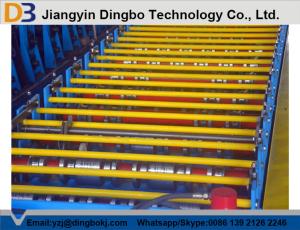 Quality YX840 Roof Panel Roll Forming MachineWith Colore Steel Plate wholesale