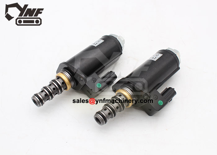 Hydraulic Solenoid Valve YN35V00054F1 Excavator Parts SK135SRLC-2