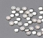Anti - Welding Silver Electrical Contacts / Silver Contact Points For Metal