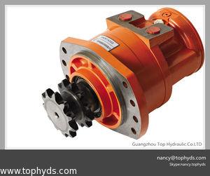 Quality Hydraulic Piston Motors MCR05 Made in China wholesale
