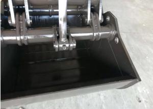 Quality Underwater Dredging Excavator Bucket Grab , Backhoe Clamshell Bucket wholesale