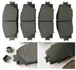 Toyota Hiace D1344 04465 25040 Auto Brake Parts