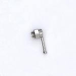 Stop Locks With Hook 5.7mm/3.3mm Orthodontic 20pcs (10L+10R) Stainless Steel
