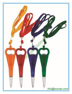 Quality multi-functional pen, beer opener pen, bottle opener pen wholesale