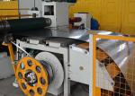 High Speed Metal Slitting Line / CR GI SS Steel Sheet Slitting Machine