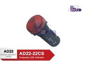 Quality Protected Control Panel Indicator Lamps Good Reliability Beautiful Shape wholesale