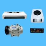ODM Truck Refrigeration Unit Mini Reefer Food Delivery Van Refrigeration Unit