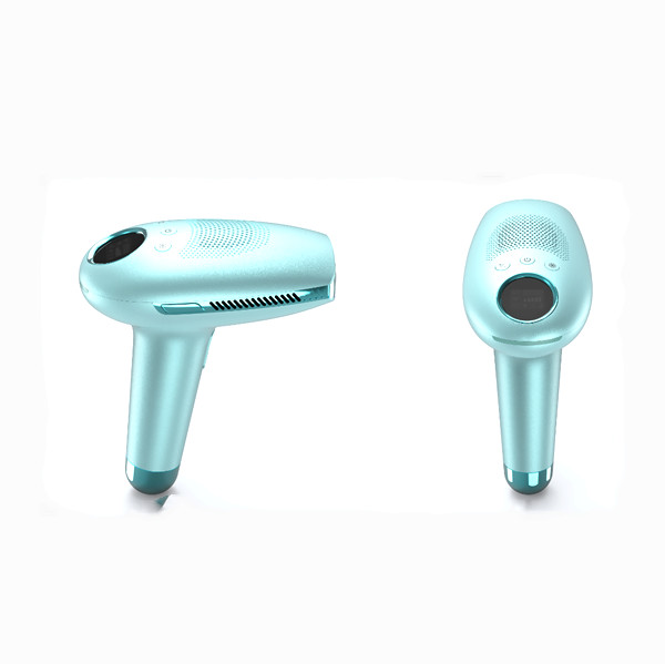 Men Women 3.1cm2 Ice Cool IPL Hair Removal 0.9 Seconds Laser Hair Remover