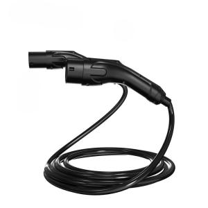 Quality Model 3 Electric Vehicle Car Charger 16A 32A Evse Portable EV Charger 7kw 11kw 22kw Type 2 wholesale