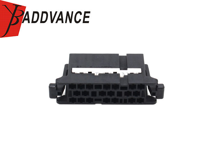 TE 20 Way Automotive Connector Housing Black Female PA66 New Desgin