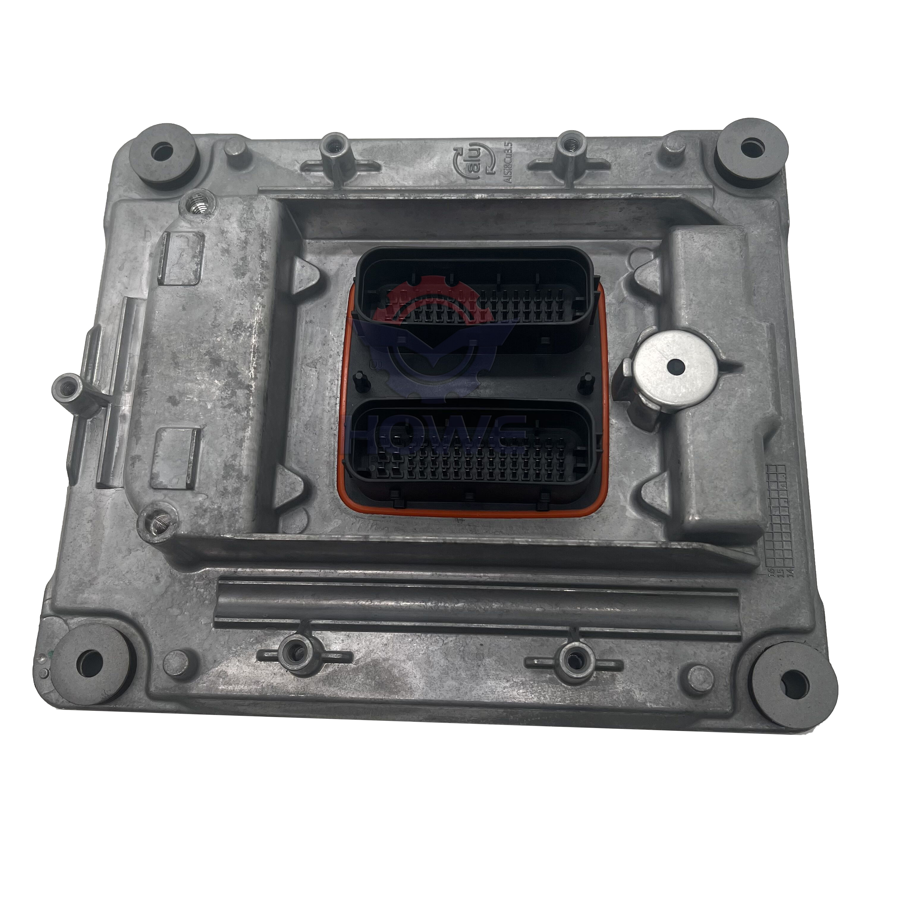 Building Material Shops Excavator Control Module D13 D13F Engine Controller Computer Board 20814642 20814604