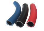 Double Fiber Reinforced PVC Spray Hose Pipe 5 Layers For High Pressure