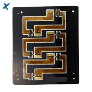 Quality FR-4 Material Rigid Flexible Printed Circuit Board For GPS Tracking Chip ODM wholesale