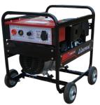 Portable 200A MMA/TIG Welding Generator
