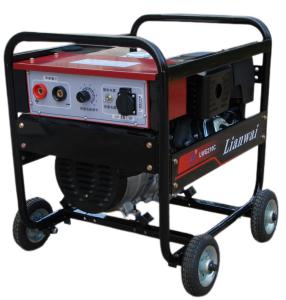 Quality Portable 200A MMA/TIG Welding Generator wholesale