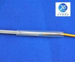 32mm Sleeve Protector Fiber Optic , FTTH Fiber Protective Sleeve