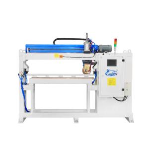 Quality Automatic Seam Welding Machine For Hotel Double Bowl Sink Process wholesale