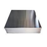 95 Reflectivity Hammer Pattern Embossed Aluminum Plate Sheet / Plate For