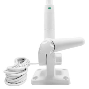 China 156MHz 50Ohm Omni Directional VHF Marine Antenna Ratchet Mount 60c2103 on sale