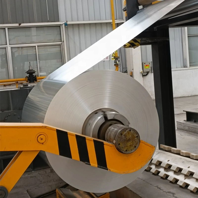 1235 O H18 1000series Aluminium Coil Aluminum Foil Roll Aluminium Alloy Metal Food Foil Wholesale China Factory Manufacture Sale