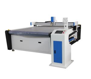 Quality PVC And Leather Oscillating Knife Blade CNC 1600x2500mm wholesale
