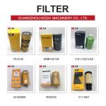Excavator Oil Filter