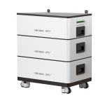 High Voltage 204v 20kwh Lifepo4 Battery Pack , 48 Volt Lithium Battery For Solar