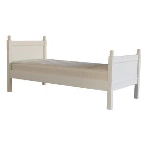 Quality modern single bed pine wood wholesale