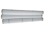Conical Thread Industrial Dust Filter Cartridge Type Plyester Media Flat