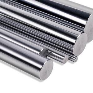 Quality Cold Rolled SS Round Bars 316 Stainless Rod Size Customized wholesale