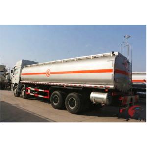 Quality 22 Cubic Shacman Fuel Tanker Truck Oil Diesel Tank Truck 6x4 400hp wholesale