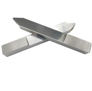 Quality JWE 50mm Tungsten Carbide Strip Carbide Flat Bar wholesale