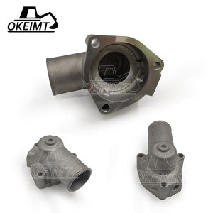 Quality E200B S6K Engine Thermostat Housing Cover 1252981 125-2981 wholesale
